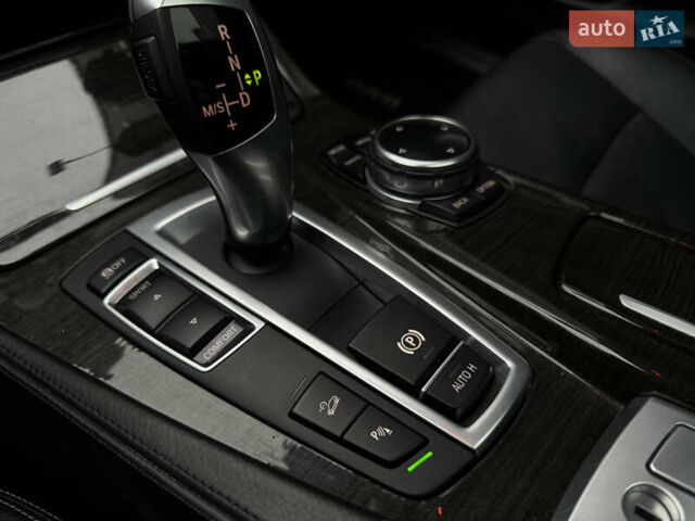 Черный БМВ 5 Серия, объемом двигателя 3 л и пробегом 200 тыс. км за 18950 $, фото 36 на Automoto.ua