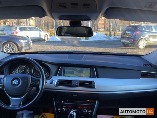 Чорний БМВ 5 Серія, об'ємом двигуна 2 л та пробігом 273 тис. км за 21990 $, фото 10 на Automoto.ua