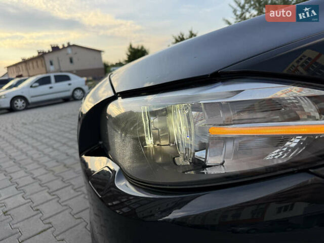 Черный БМВ 5 Серия, объемом двигателя 2.99 л и пробегом 214 тыс. км за 24000 $, фото 33 на Automoto.ua