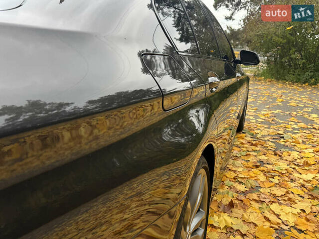 Черный БМВ 5 Серия, объемом двигателя 3 л и пробегом 275 тыс. км за 23799 $, фото 9 на Automoto.ua
