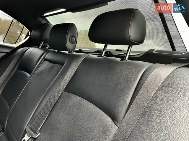 Чорний БМВ 5 Серія, об'ємом двигуна 2 л та пробігом 264 тис. км за 13999 $, фото 159 на Automoto.ua