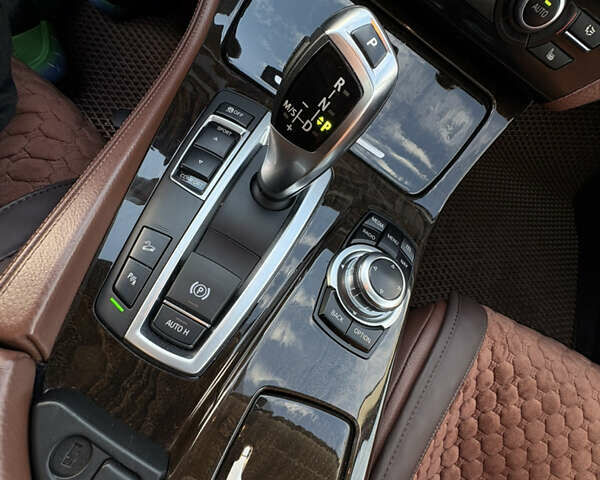 Чорний БМВ 5 Серія, об'ємом двигуна 2 л та пробігом 211 тис. км за 16500 $, фото 55 на Automoto.ua