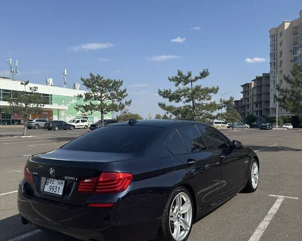 Чорний БМВ 5 Серія, об'ємом двигуна 2.98 л та пробігом 220 тис. км за 19000 $, фото 8 на Automoto.ua