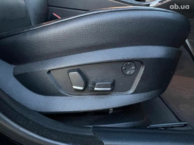 Черный БМВ 5 Серия, объемом двигателя 2 л и пробегом 260 тыс. км за 13640 $, фото 22 на Automoto.ua