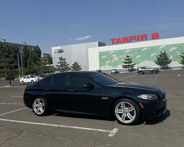 Чорний БМВ 5 Серія, об'ємом двигуна 2.98 л та пробігом 220 тис. км за 19000 $, фото 5 на Automoto.ua
