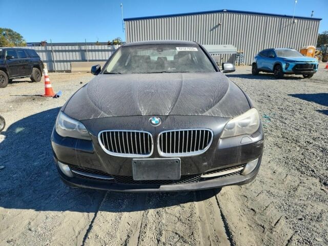 Чорний БМВ 5 Серія, об'ємом двигуна 2 л та пробігом 139 тис. км за 8100 $, фото 4 на Automoto.ua