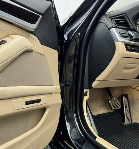 Черный БМВ 5 Серия, объемом двигателя 2.99 л и пробегом 200 тыс. км за 22000 $, фото 14 на Automoto.ua