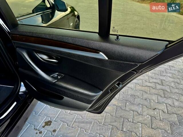 Чорний БМВ 5 Серія, об'ємом двигуна 2.98 л та пробігом 192 тис. км за 14999 $, фото 69 на Automoto.ua