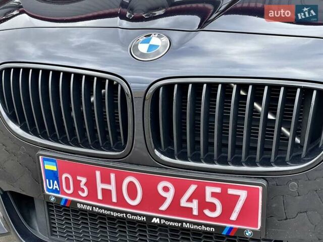 Чорний БМВ 5 Серія, об'ємом двигуна 2 л та пробігом 264 тис. км за 13999 $, фото 32 на Automoto.ua