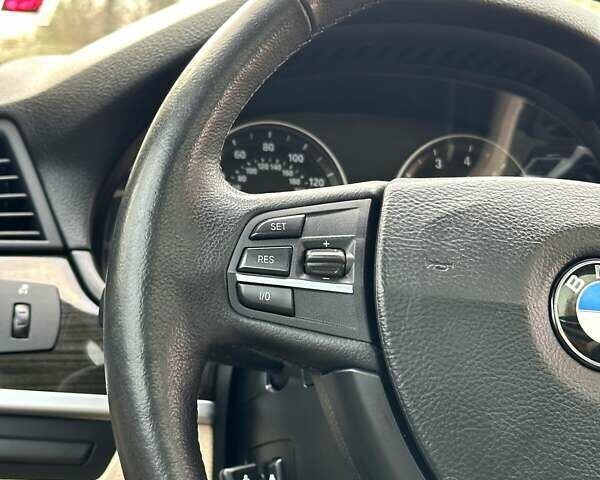 Черный БМВ 5 Серия, объемом двигателя 2 л и пробегом 130 тыс. км за 13450 $, фото 29 на Automoto.ua