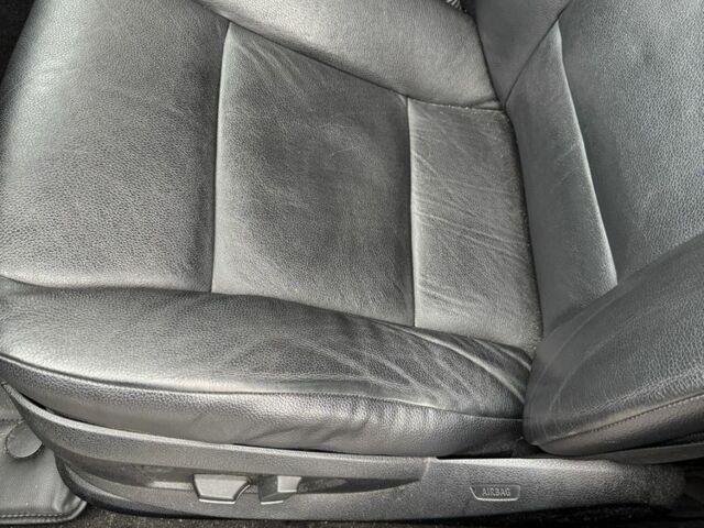 Чорний БМВ 5 Серія, об'ємом двигуна 3 л та пробігом 251 тис. км за 15000 $, фото 10 на Automoto.ua