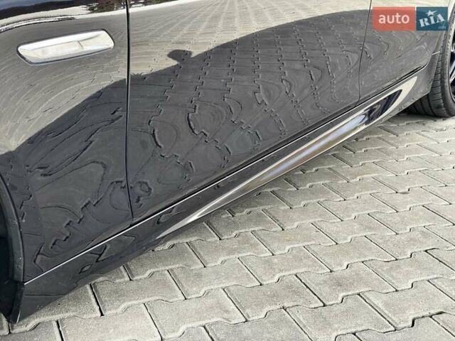 Чорний БМВ 5 Серія, об'ємом двигуна 2 л та пробігом 264 тис. км за 13999 $, фото 44 на Automoto.ua