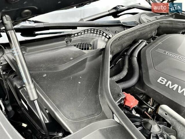 Чорний БМВ 5 Серія, об'ємом двигуна 2 л та пробігом 264 тис. км за 13999 $, фото 177 на Automoto.ua