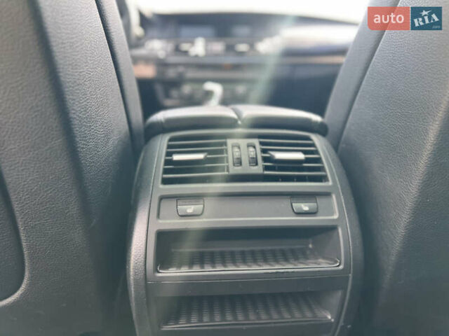 Черный БМВ 5 Серия, объемом двигателя 2 л и пробегом 276 тыс. км за 12800 $, фото 27 на Automoto.ua