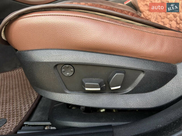 Чорний БМВ 5 Серія, об'ємом двигуна 2 л та пробігом 211 тис. км за 16500 $, фото 26 на Automoto.ua