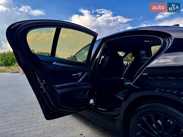 Чорний БМВ 5 Серія, об'ємом двигуна 2.98 л та пробігом 192 тис. км за 14999 $, фото 61 на Automoto.ua