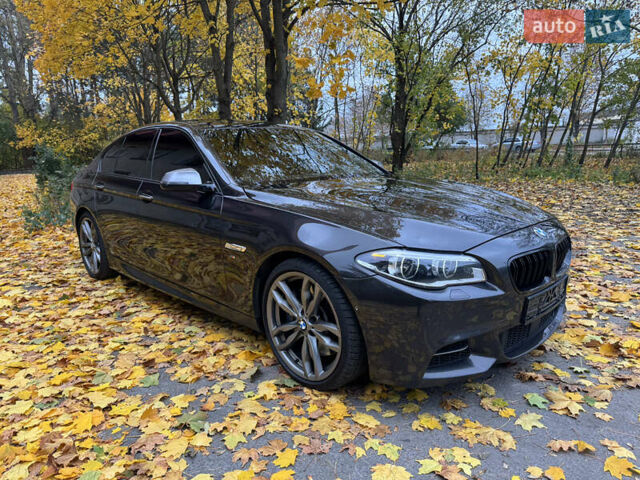 Черный БМВ 5 Серия, объемом двигателя 3 л и пробегом 275 тыс. км за 23799 $, фото 19 на Automoto.ua