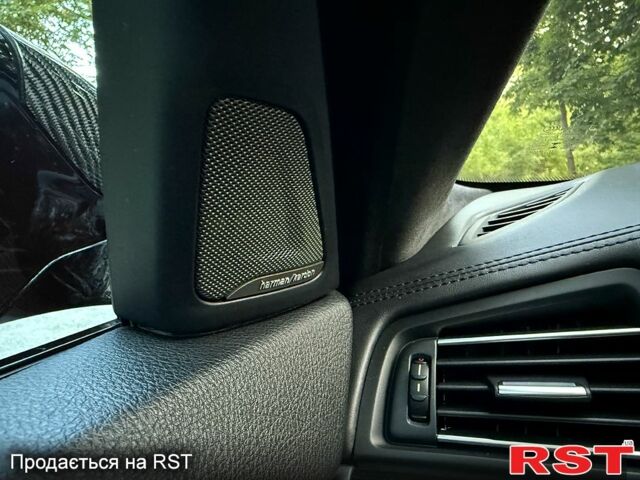 Черный БМВ 5 Серия, объемом двигателя 3 л и пробегом 200 тыс. км за 23700 $, фото 11 на Automoto.ua