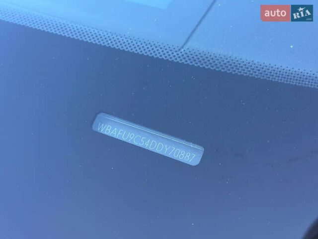 БМВ 5 Серия 2013 в Днепре (Днепропетровске) на Automoto.ua Черный БМВ 5 Серия, объемом двигателя 4.4 л и пробегом 115 тыс. км за 17999 $, фото 44 на Automoto.ua