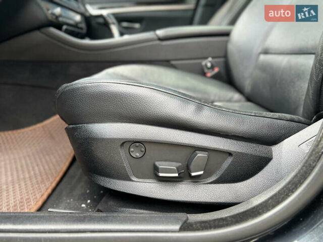 Черный БМВ 5 Серия, объемом двигателя 2 л и пробегом 276 тыс. км за 12800 $, фото 22 на Automoto.ua