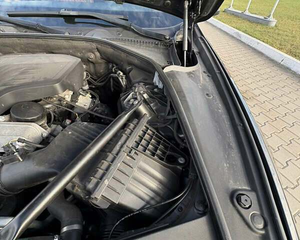Чорний БМВ 5 Серія, об'ємом двигуна 2 л та пробігом 211 тис. км за 16500 $, фото 64 на Automoto.ua