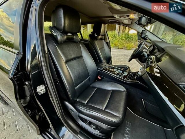 Чорний БМВ 5 Серія, об'ємом двигуна 2.98 л та пробігом 192 тис. км за 14999 $, фото 45 на Automoto.ua