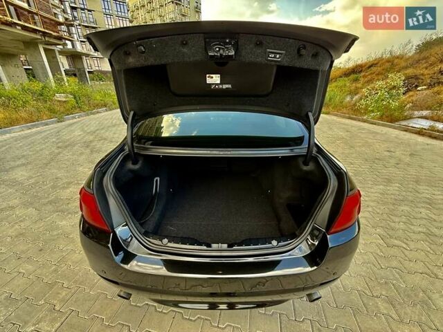 Чорний БМВ 5 Серія, об'ємом двигуна 2.98 л та пробігом 192 тис. км за 14999 $, фото 82 на Automoto.ua