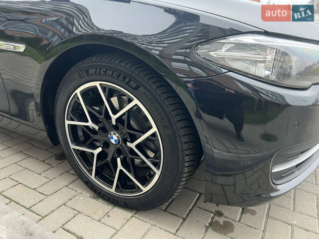 Чорний БМВ 5 Серія, об'ємом двигуна 2 л та пробігом 262 тис. км за 14999 $, фото 14 на Automoto.ua