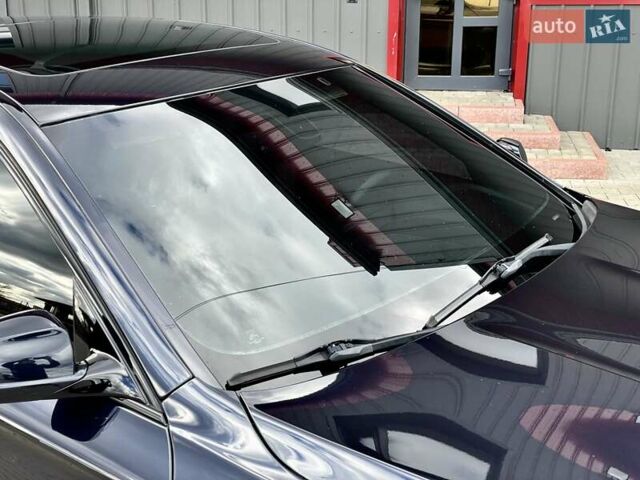 Чорний БМВ 5 Серія, об'ємом двигуна 2 л та пробігом 264 тис. км за 13999 $, фото 13 на Automoto.ua