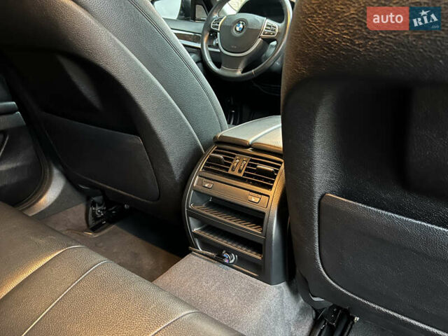 Чорний БМВ 5 Серія, об'ємом двигуна 2 л та пробігом 262 тис. км за 14999 $, фото 25 на Automoto.ua
