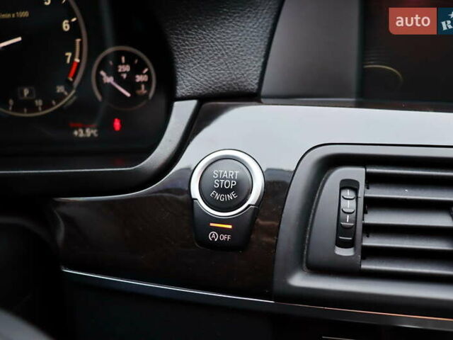 Чорний БМВ 5 Серія, об'ємом двигуна 3 л та пробігом 289 тис. км за 16900 $, фото 27 на Automoto.ua