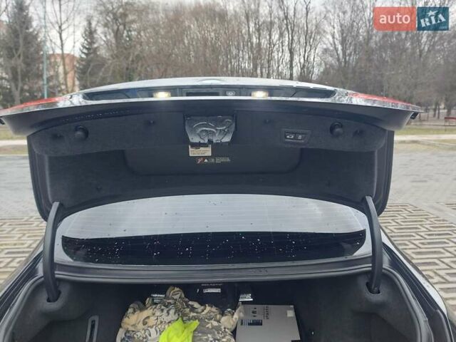 Черный БМВ 5 Серия, объемом двигателя 2 л и пробегом 189 тыс. км за 13500 $, фото 8 на Automoto.ua