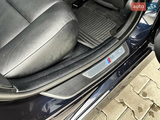 Чорний БМВ 5 Серія, об'ємом двигуна 2 л та пробігом 264 тис. км за 13999 $, фото 144 на Automoto.ua