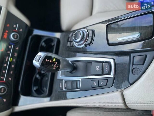 Черный БМВ 5 Серия, объемом двигателя 2 л и пробегом 184 тыс. км за 18900 $, фото 22 на Automoto.ua