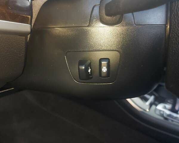 Черный БМВ 5 Серия, объемом двигателя 2 л и пробегом 189 тыс. км за 13500 $, фото 16 на Automoto.ua