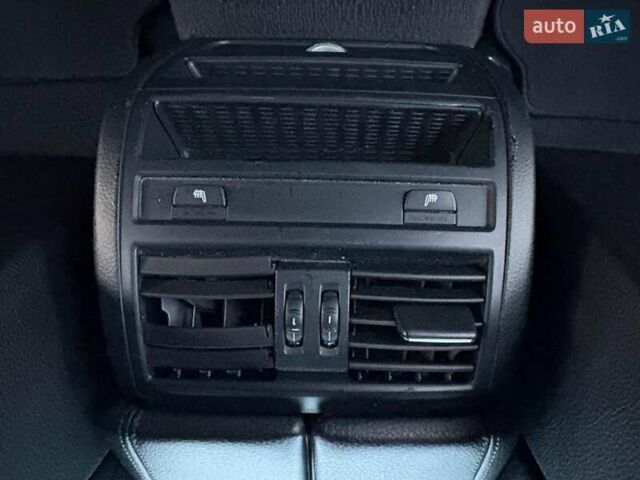 Черный БМВ 5 Серия, объемом двигателя 2 л и пробегом 260 тыс. км за 13640 $, фото 25 на Automoto.ua