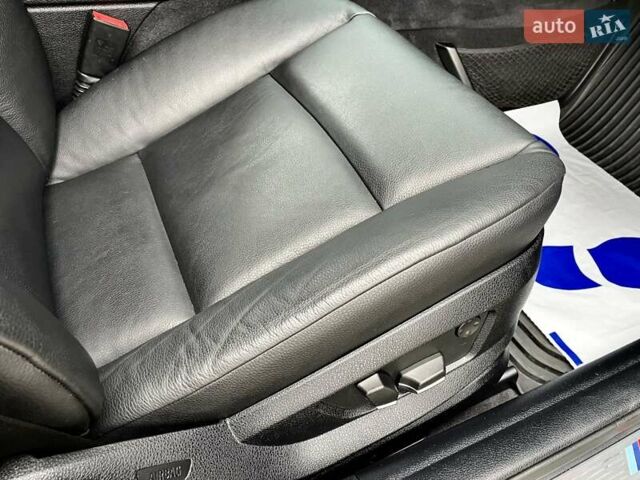 Чорний БМВ 5 Серія, об'ємом двигуна 2 л та пробігом 264 тис. км за 13999 $, фото 117 на Automoto.ua