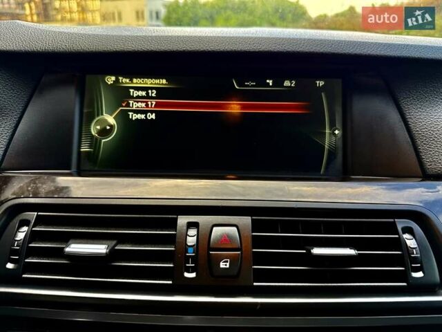 Чорний БМВ 5 Серія, об'ємом двигуна 2.98 л та пробігом 192 тис. км за 14999 $, фото 77 на Automoto.ua