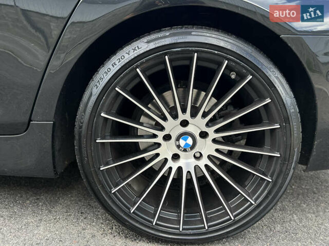 Черный БМВ 5 Серия, объемом двигателя 2 л и пробегом 276 тыс. км за 12800 $, фото 36 на Automoto.ua