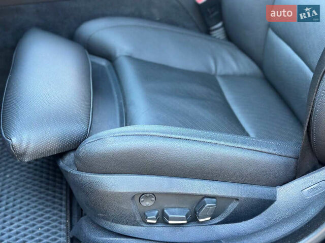 БМВ 5 Серия 2013 в Днепре (Днепропетровске) на Automoto.ua Черный БМВ 5 Серия, объемом двигателя 4.4 л и пробегом 115 тыс. км за 17999 $, фото 10 на Automoto.ua