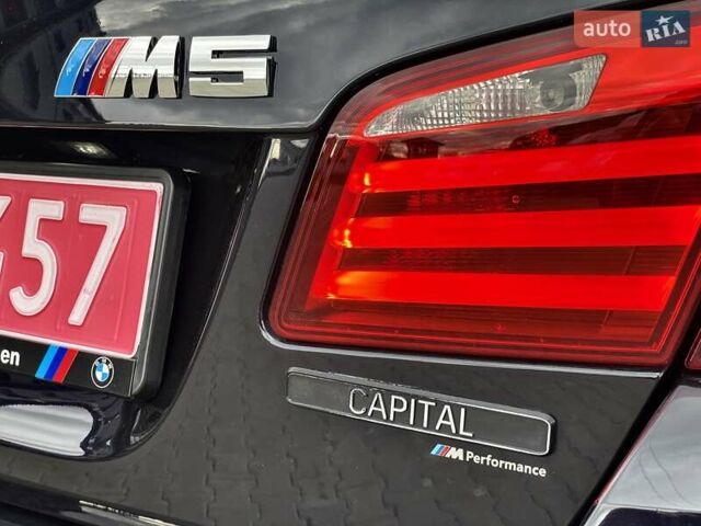 Чорний БМВ 5 Серія, об'ємом двигуна 2 л та пробігом 264 тис. км за 13999 $, фото 83 на Automoto.ua