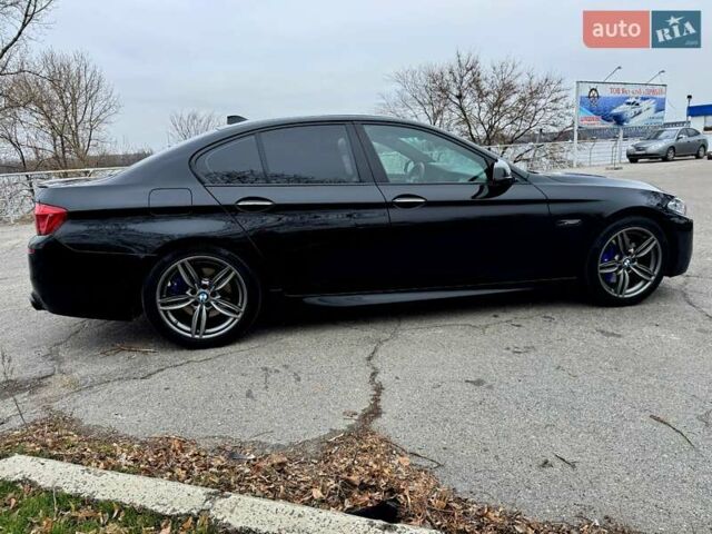 Черный БМВ 5 Серия, объемом двигателя 2.98 л и пробегом 200 тыс. км за 20000 $, фото 21 на Automoto.ua