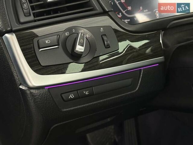 Черный БМВ 5 Серия, объемом двигателя 2.99 л и пробегом 197 тыс. км за 15999 $, фото 21 на Automoto.ua