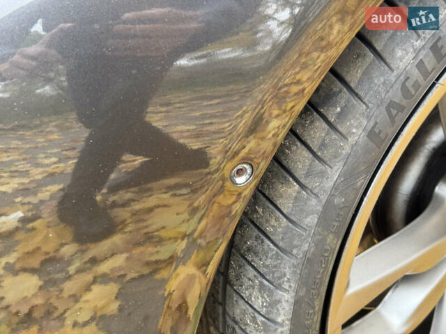 Черный БМВ 5 Серия, объемом двигателя 3 л и пробегом 275 тыс. км за 23799 $, фото 16 на Automoto.ua