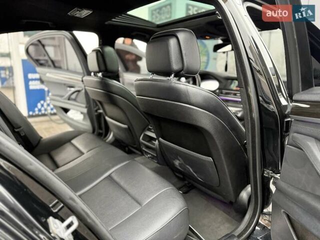 Черный БМВ 5 Серия, объемом двигателя 2.99 л и пробегом 197 тыс. км за 15999 $, фото 32 на Automoto.ua