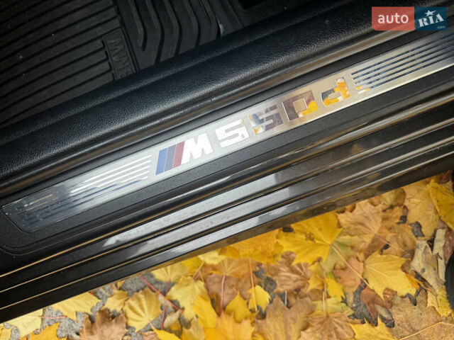 Черный БМВ 5 Серия, объемом двигателя 3 л и пробегом 275 тыс. км за 23799 $, фото 45 на Automoto.ua