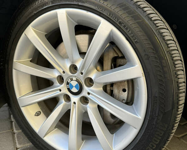 Черный БМВ 5 Серия, объемом двигателя 2.99 л и пробегом 214 тыс. км за 24000 $, фото 14 на Automoto.ua