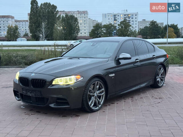 Черный БМВ 5 Серия, объемом двигателя 3 л и пробегом 275 тыс. км за 23799 $, фото 23 на Automoto.ua