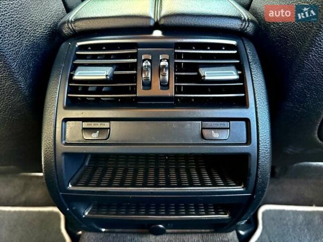 Чорний БМВ 5 Серія, об'ємом двигуна 2.98 л та пробігом 192 тис. км за 14999 $, фото 66 на Automoto.ua