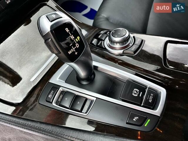 Чорний БМВ 5 Серія, об'ємом двигуна 2 л та пробігом 264 тис. км за 13999 $, фото 106 на Automoto.ua